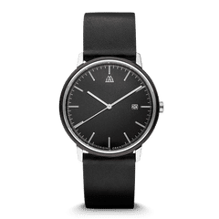 Blackwood Stainless Steel Modern MNML 40mm