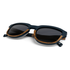 New Belgium Blue Oak Sunglasses