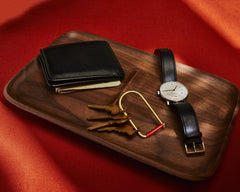 Nocturn Catch in Walnut by Craighill | Original Grain