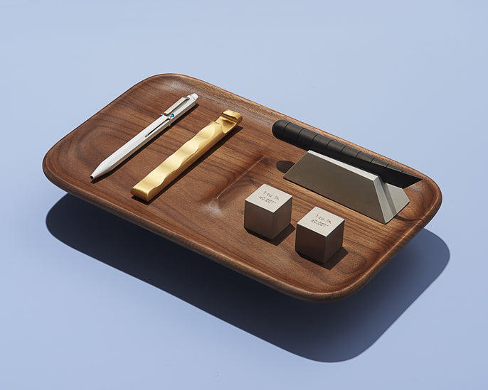 Nocturn Catch in Walnut by Craighill | Original Grain