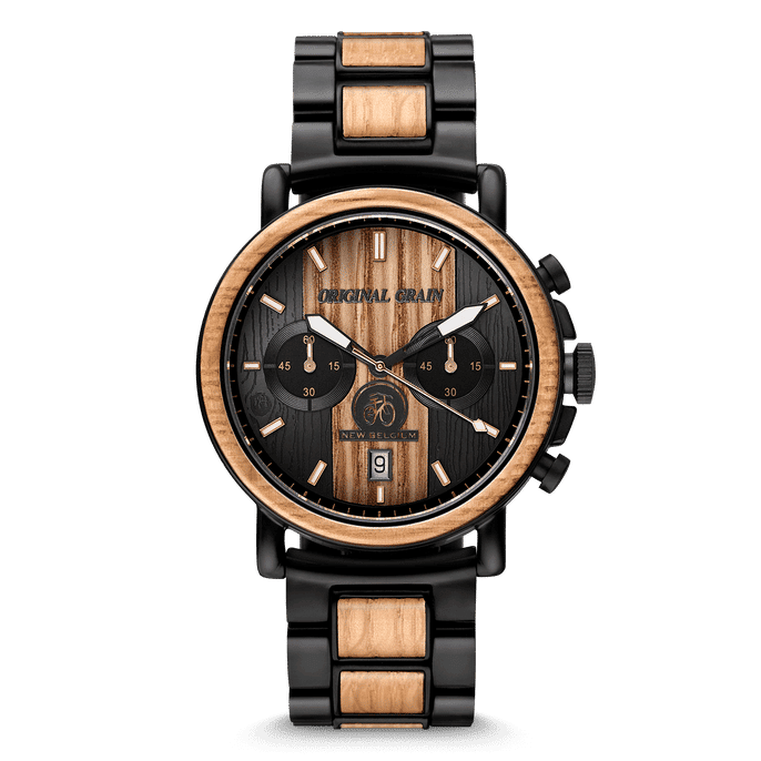Neu Belgien Chrono 44mm