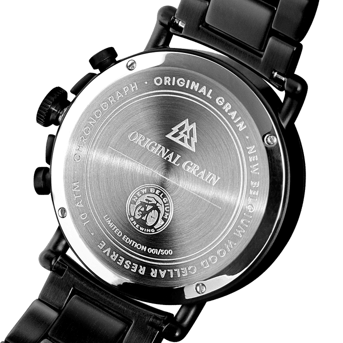 Neu Belgien Chrono 44mm