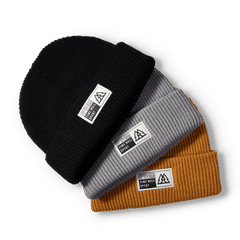 Black OG Beanie