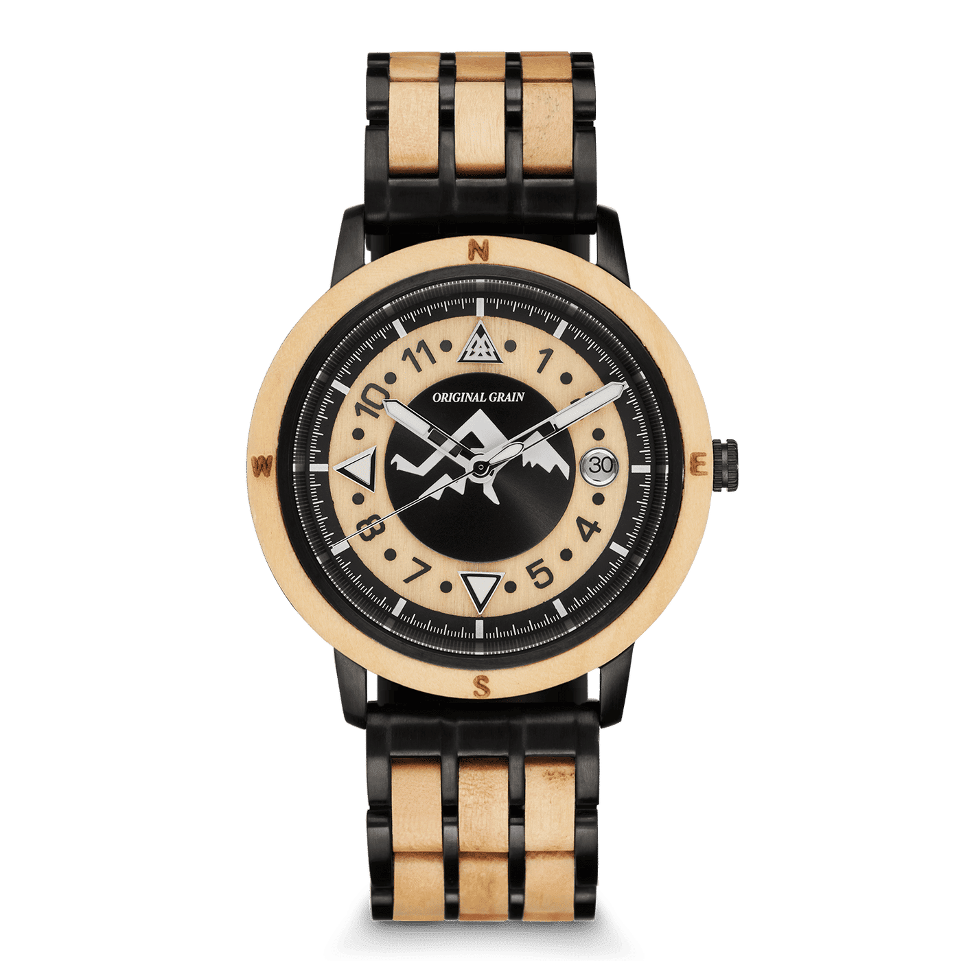 Rockies Aspen Black Mountain Range 43mm