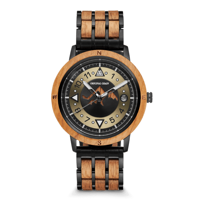 Appalachian Oak Mountain Range 43mm