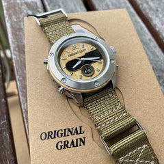 Pine Military Nato Rugged 45mm