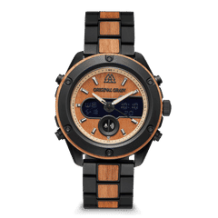 Hickory Schwarz Robust 45mm