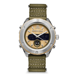 Pine Military Nato Rugged 45mm