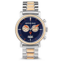 University of Virginia Chrono Set 44mm by Original Grain