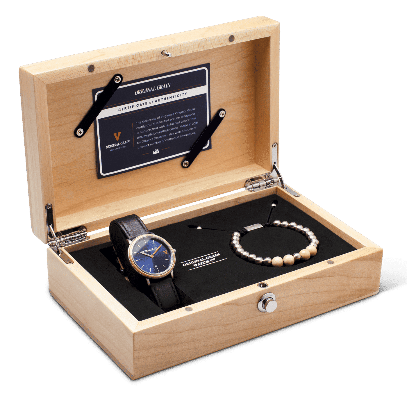 University of Virginia Womens Minimalist Set 34mm