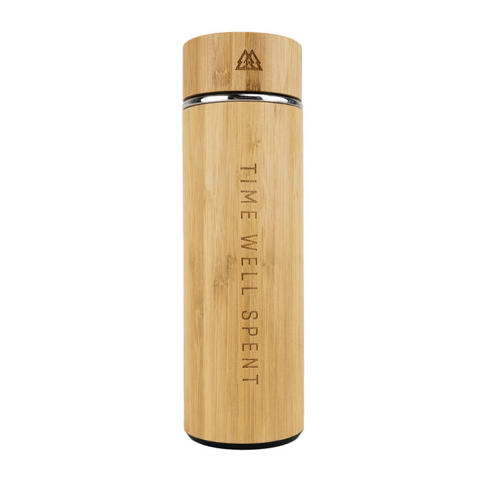 OG Bambus-Wasserflasche