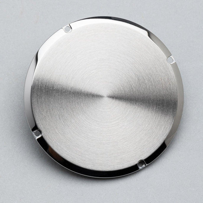 Kundenspezifischer Gehäuseboden - Sport MNML 40 mm