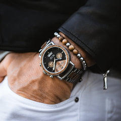 Brewmaster Chrono 44mm V1