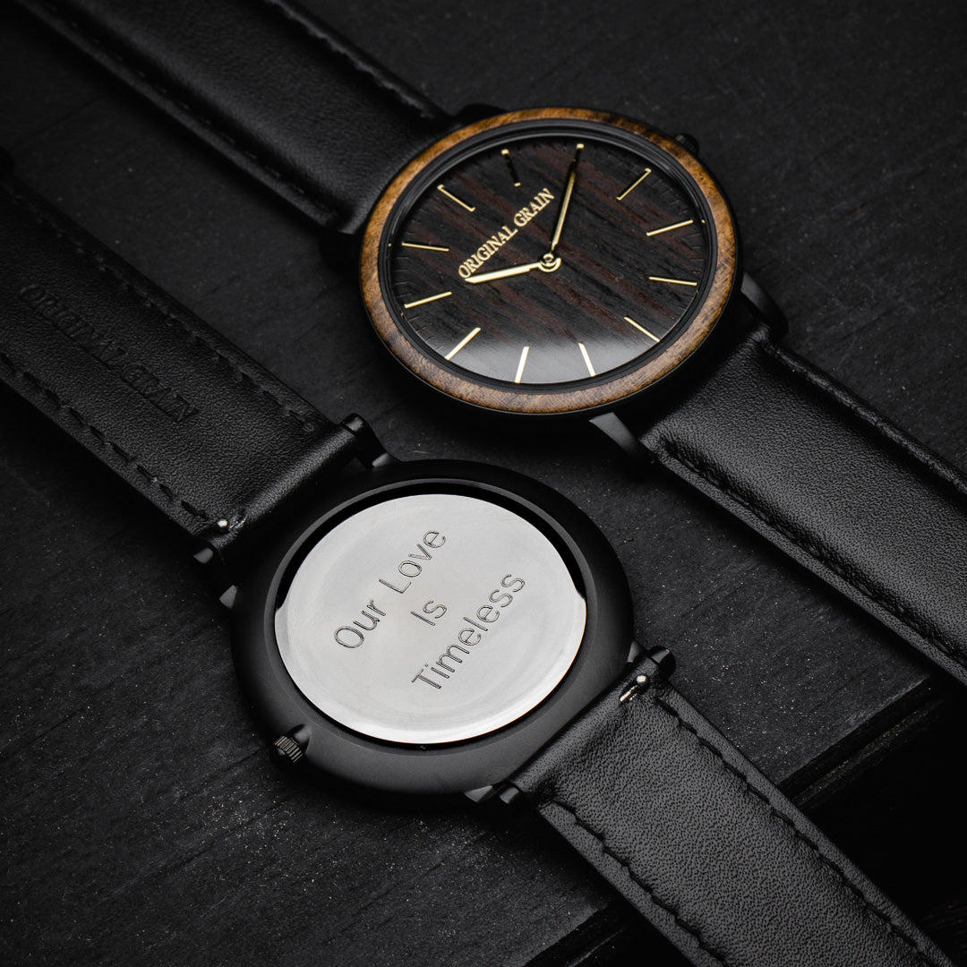 Kundenspezifischer Gehäuseboden - Minimalistisch 40 mm
