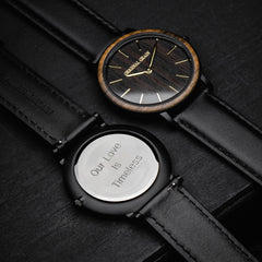 Kundenspezifischer Gehäuseboden - Minimalistisch 40 mm