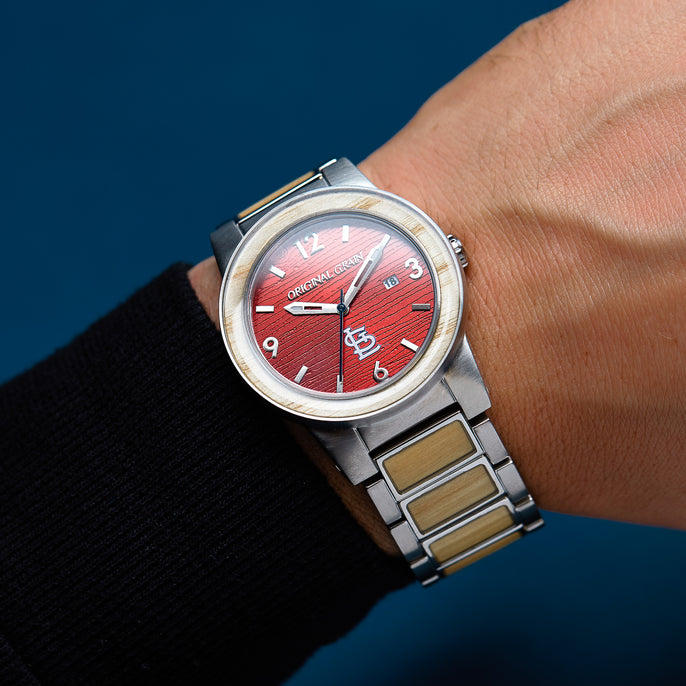 St. Louis Cardinals Barrel 42mm