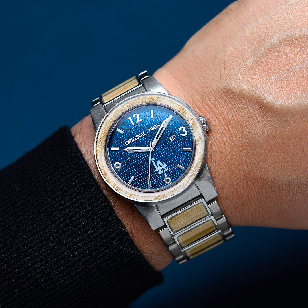 Los Angeles Dodgers Lauf 42 mm