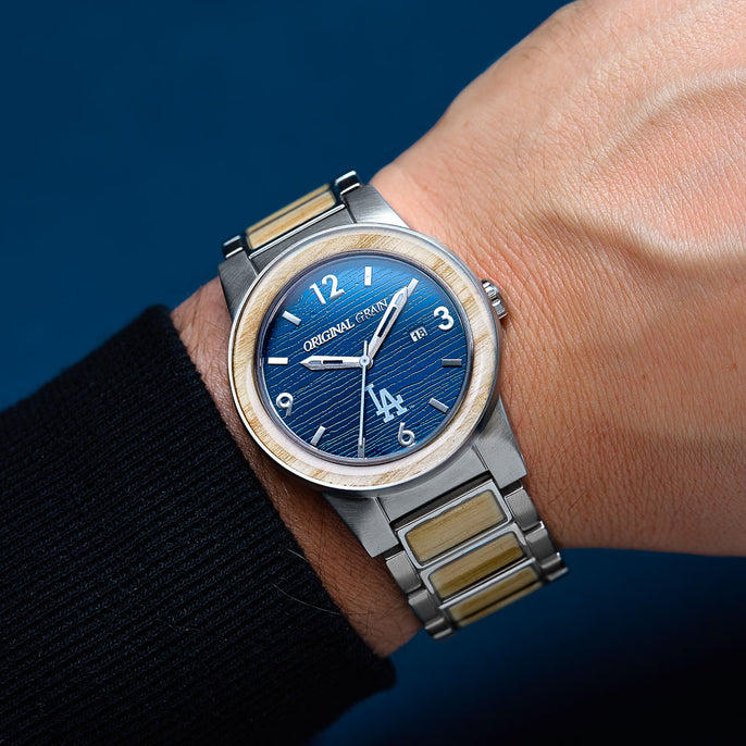 Los Angeles Dodgers Lauf 42 mm