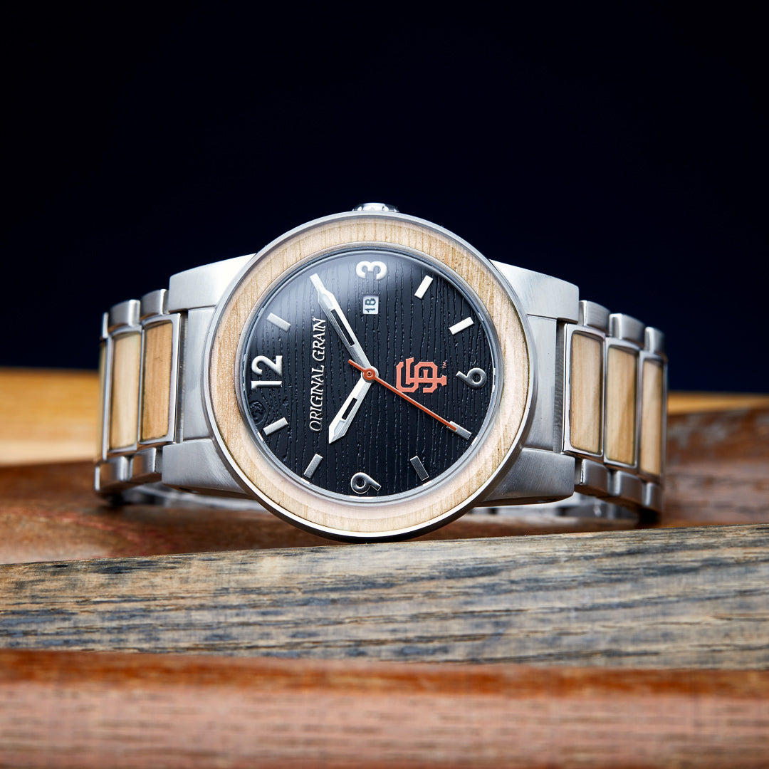 San Francisco Giants Barrel 42mm