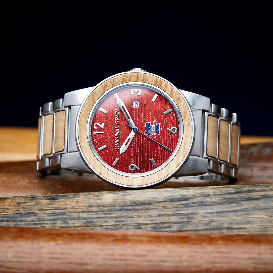 Philadelphia Phillies Barrel 42mm by Original Grain