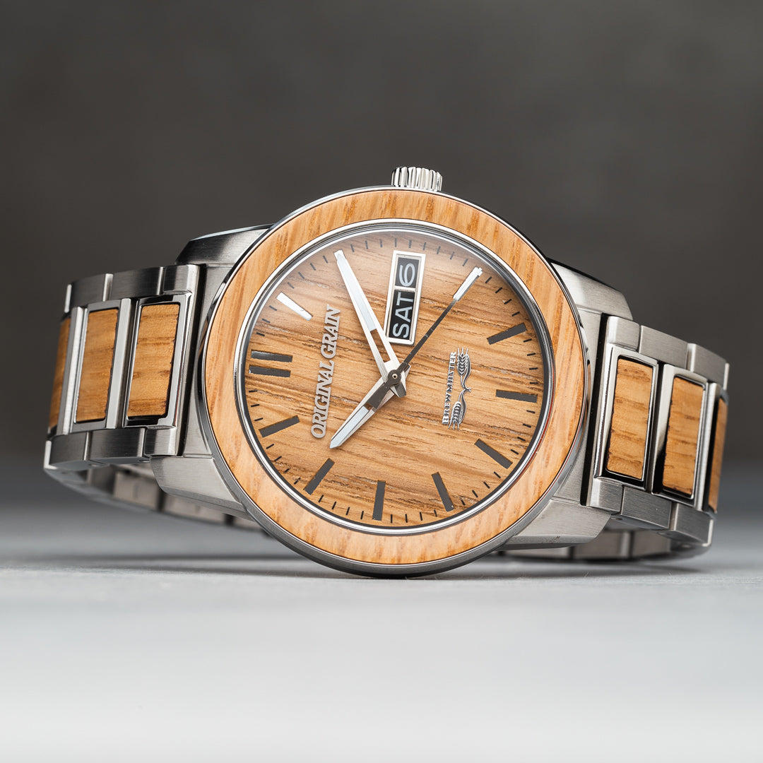 Brewmaster Damenfass 42mm