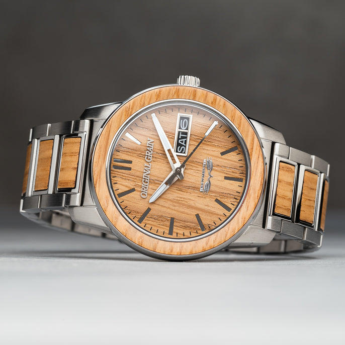 Brewmaster Damenfass 42mm