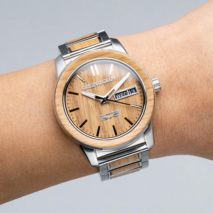 Brewmaster Damenfass 42mm