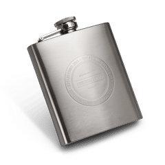 Original Grain Stainless Steel Flask