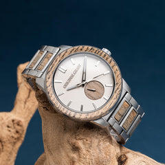 Driftwood Stonewash Barrel 46mm