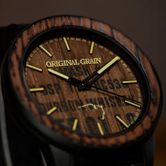 Buffalo Trace Barrel 46mm