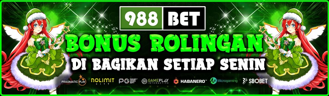 BONUS REBATE 988BET