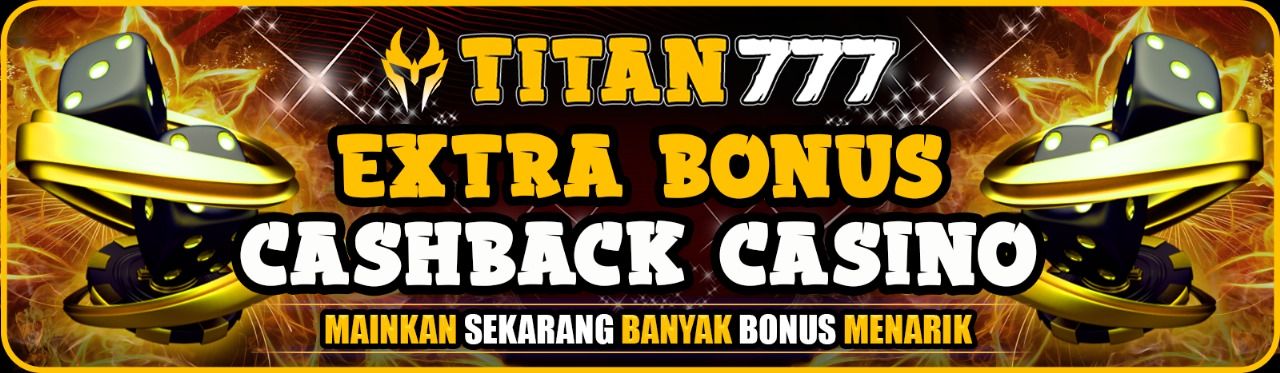 Extra Bonus Cashback CASINO 4%