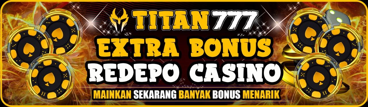 BONUS REDEPO 10% LIVE CASINO