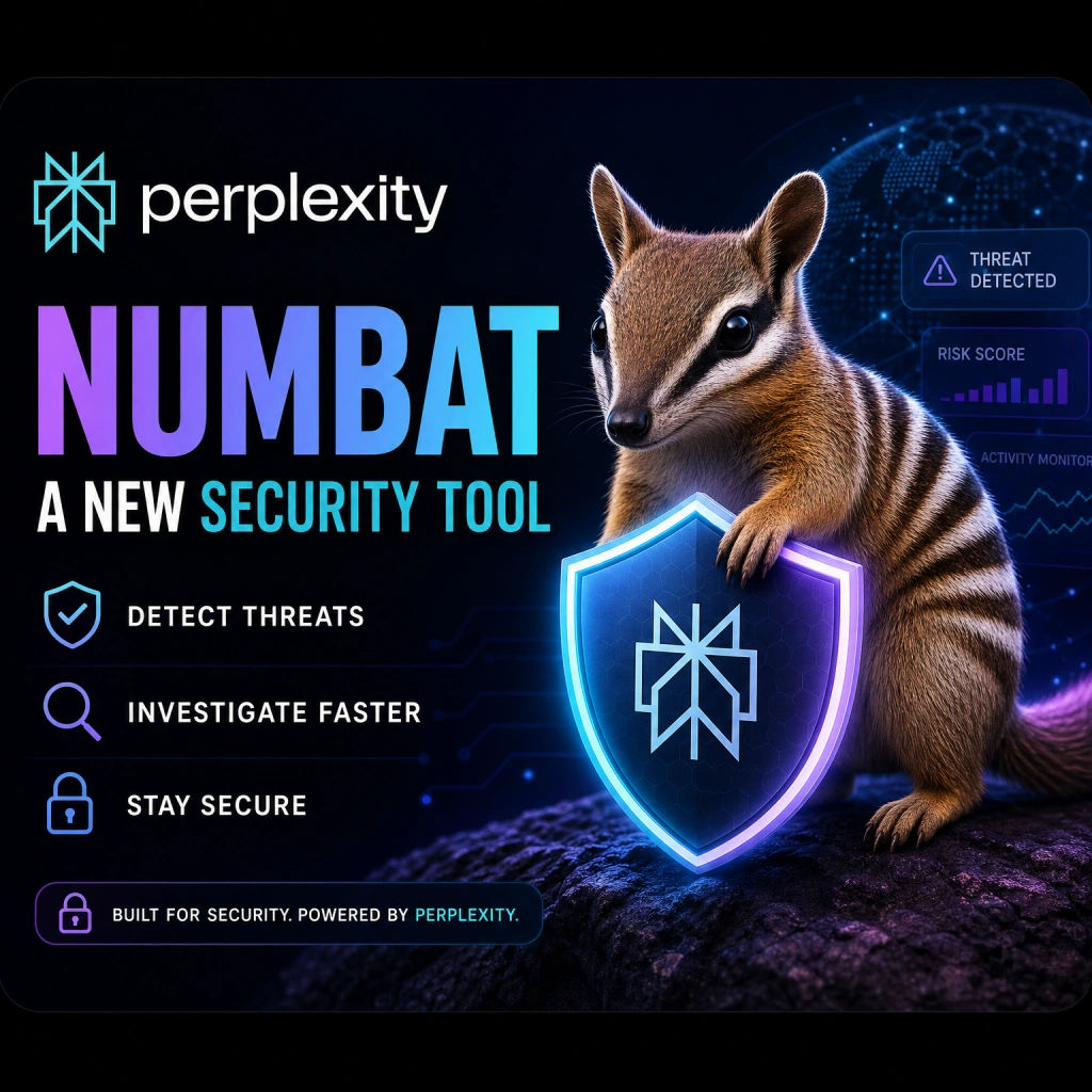 Perplexity Numbat screenshot