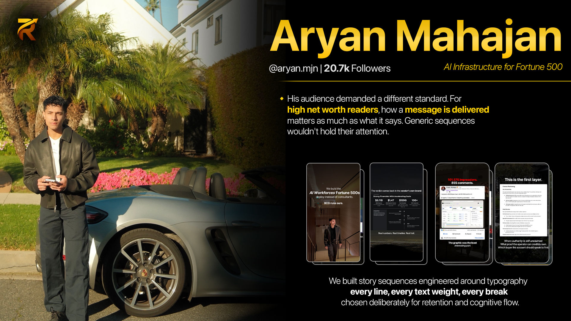 Aryan case study