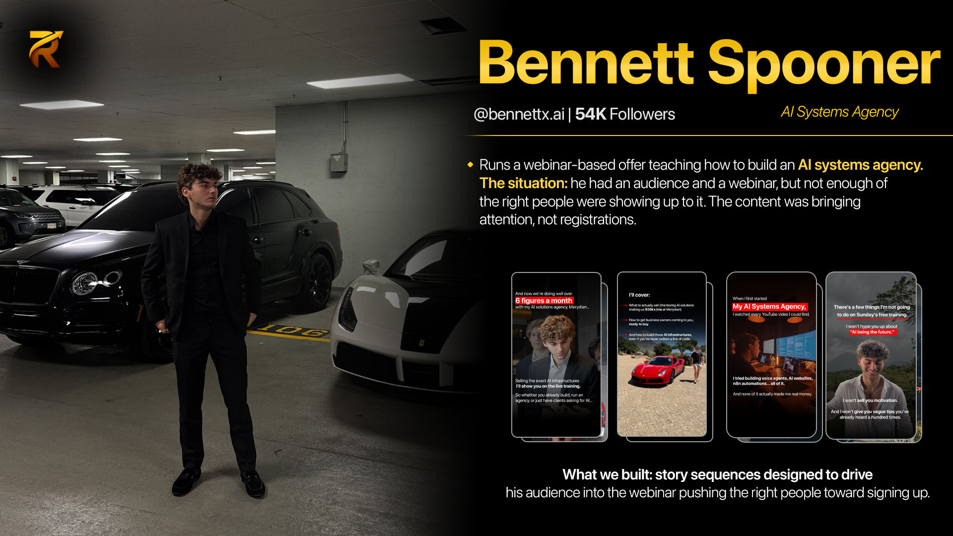 Bennett case study