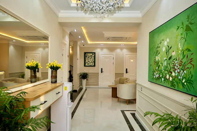 The Heart of the Silk Road