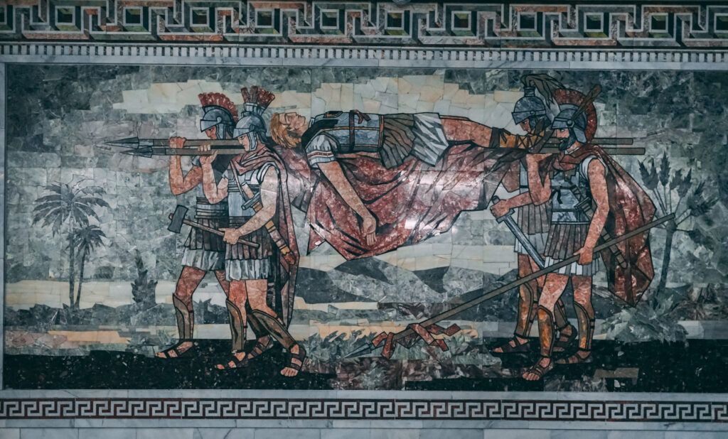 The Heart of the Silk Road