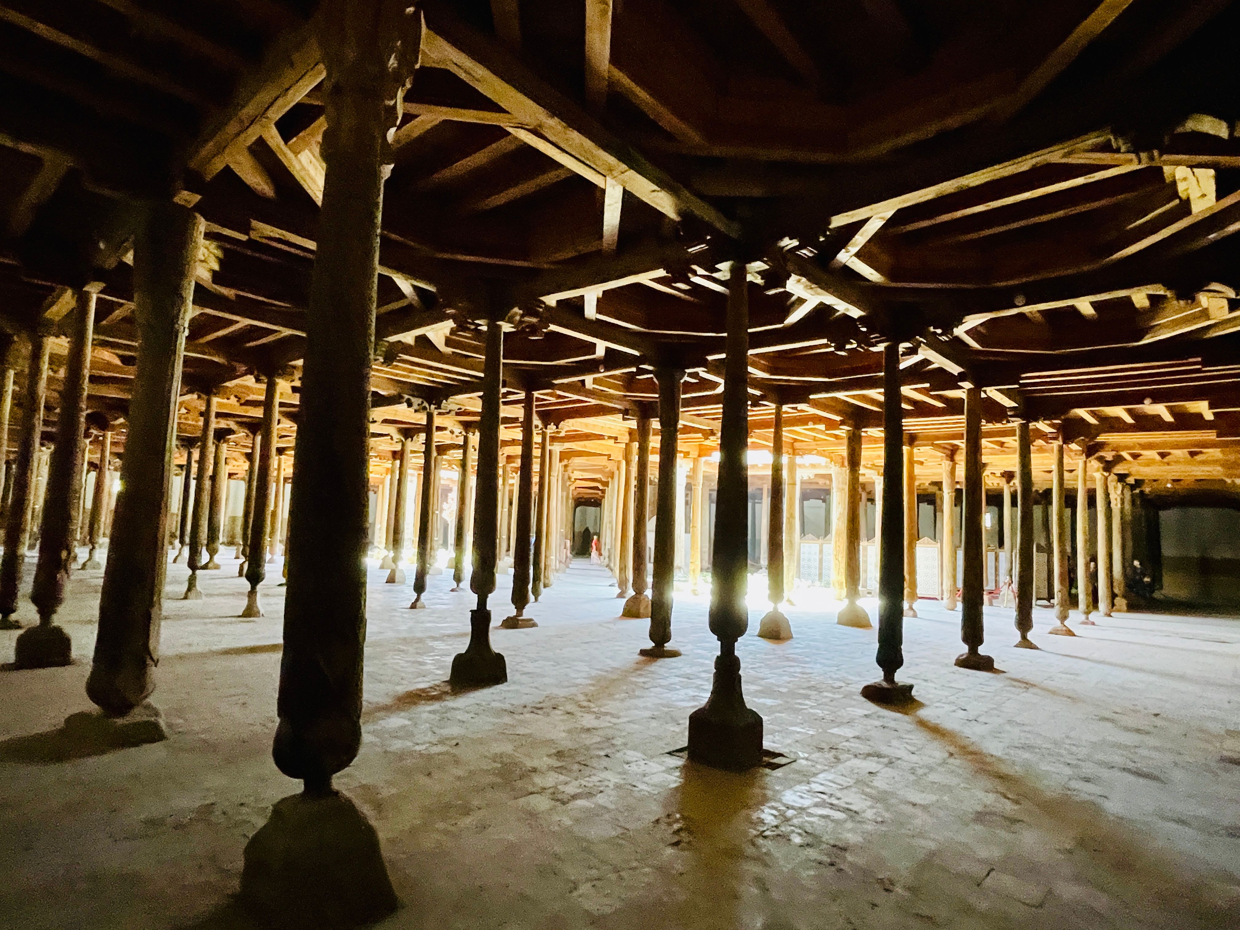 Minor Mosque, Tashkent