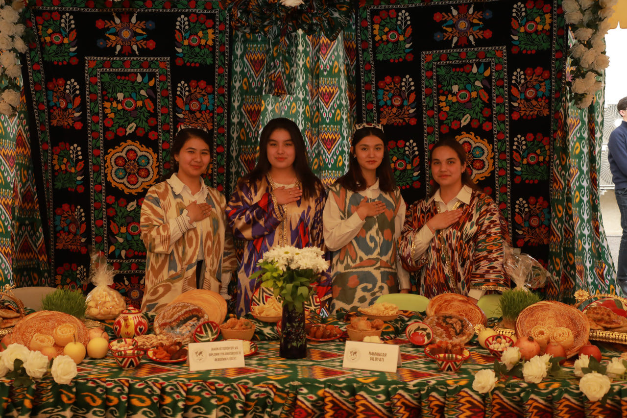 Navruz in Uzbekistan
