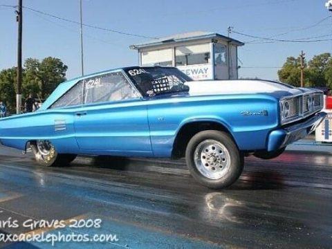 1966 Dodge Coronet Bracket Drag Car w/ Trailer for sale