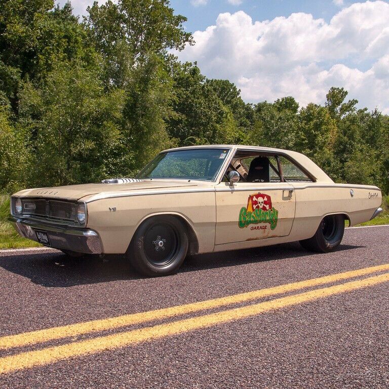 1967 Dodge ‘Shart Cat’ Dart Coupe