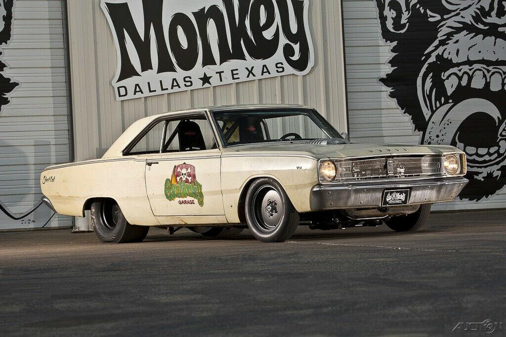 1967 Dodge ‘Shart Cat’ Dart Coupe