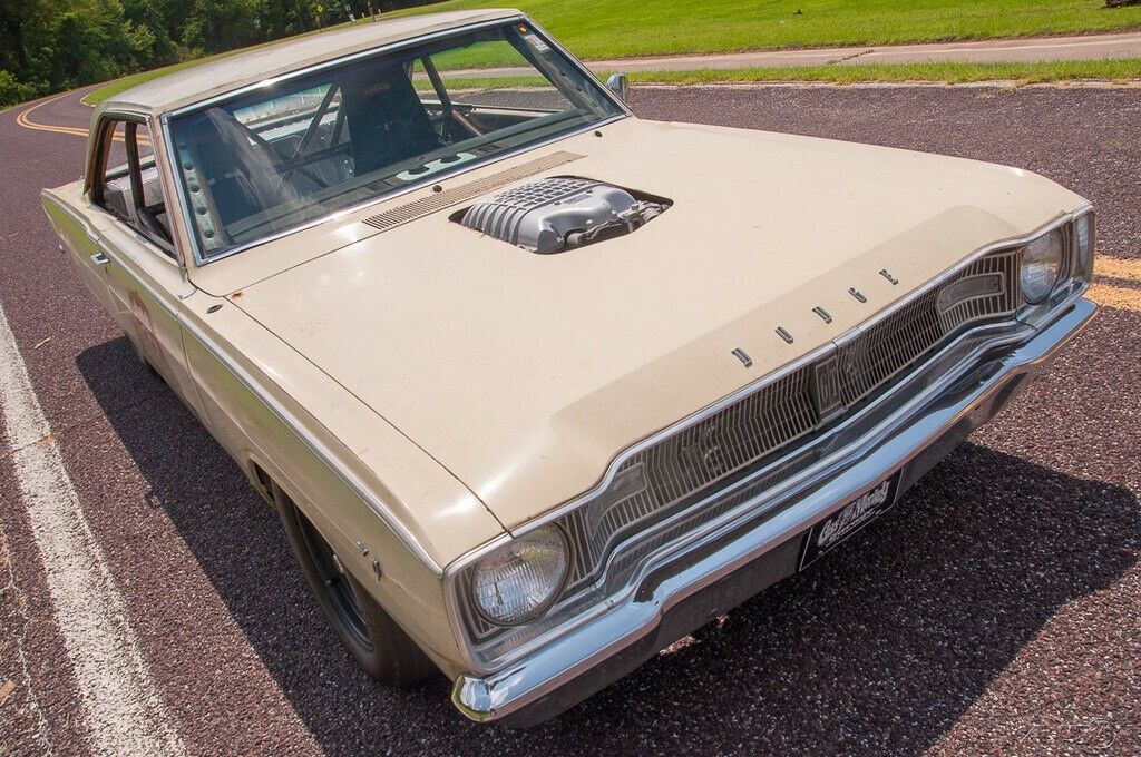 1967 Dodge ‘Shart Cat’ Dart Coupe