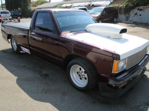 1982 Chevrolet S10 Drag Racing Truck for sale