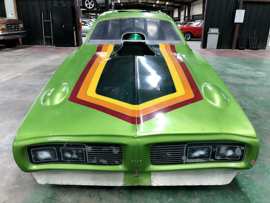 1971 Dodge Charger  Race Car Funny Car