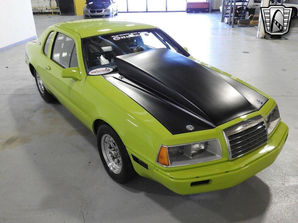 1983 Ford Thunderbird Drag Car