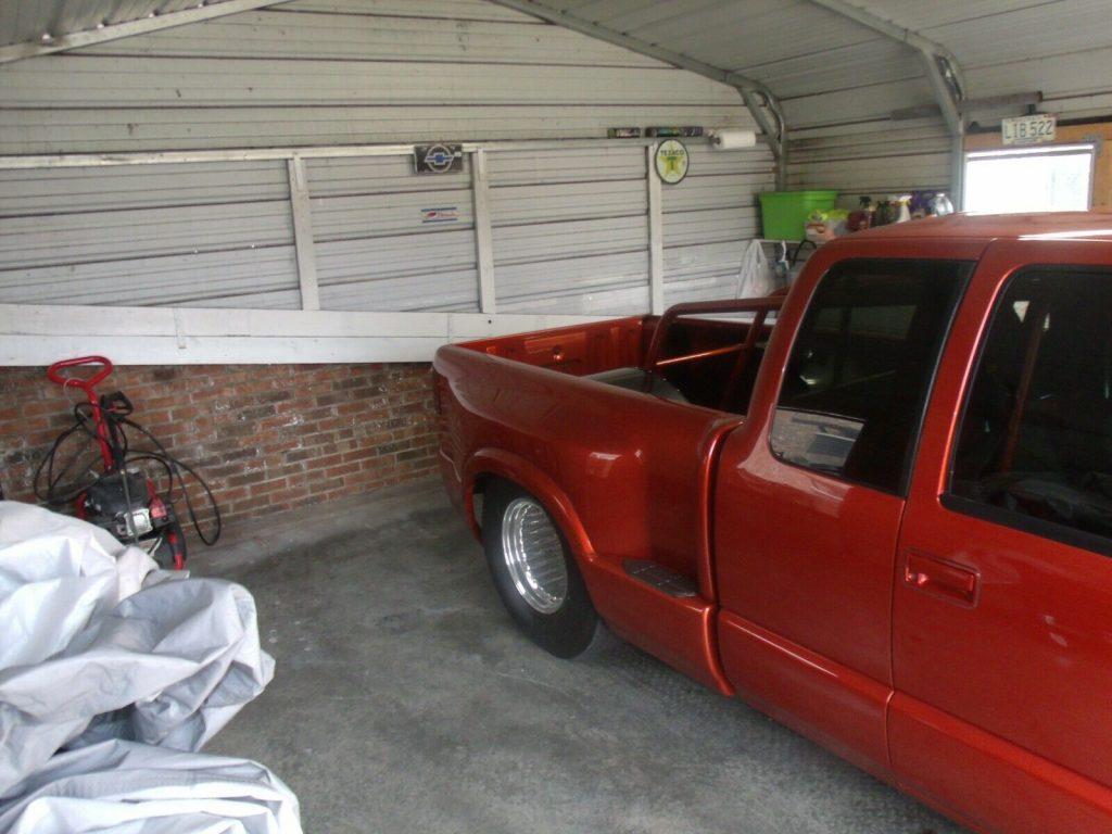 1996 Chevrolet S-10 Extreme Pro Street Drag Race Street Legal