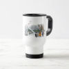 Picture of Stainless steel travel / commuter tumbler- artist-illustrated Esplanade