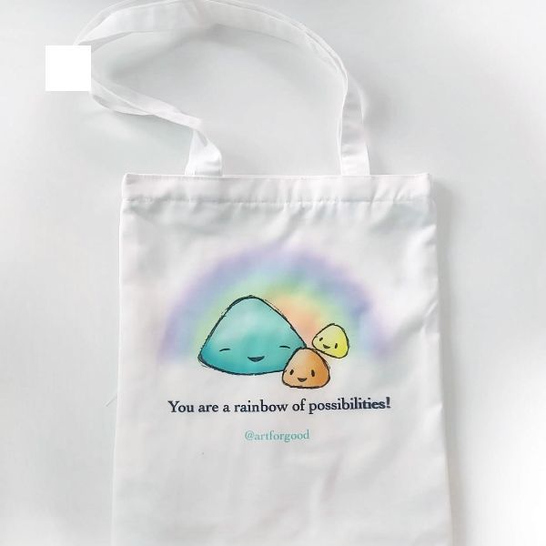 Picture of Blob Totebag